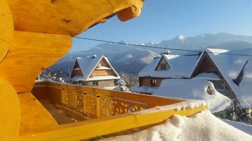 Apartamento Willa G�rskie Tarasy