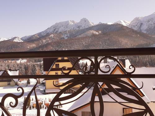 Widok�wka Tatry Pokoje I Apartamenty