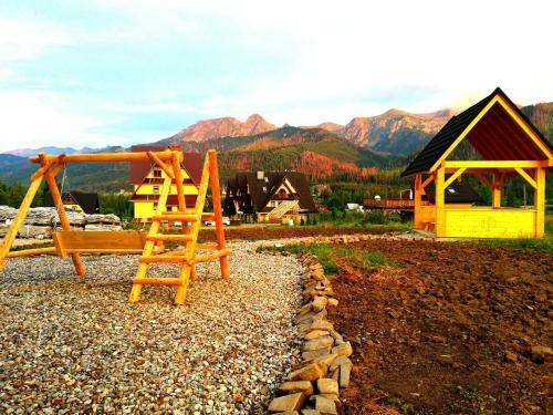 Widok�wka Tatry Pokoje I Apartamenty