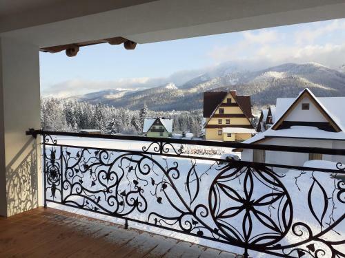 Widok�wka Tatry Pokoje I Apartamenty