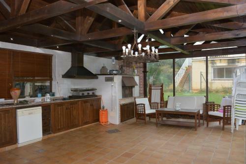 Agroturismo Chalet San Bernardo