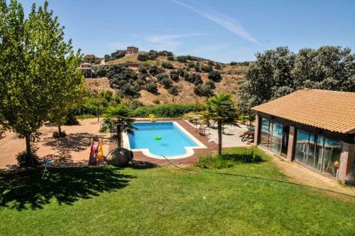 Agroturismo Chalet San Bernardo