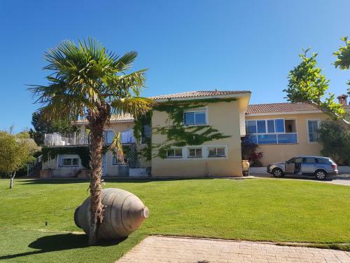 Agroturismo Chalet San Bernardo
