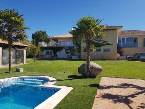 Agroturismo Chalet San Bernardo
