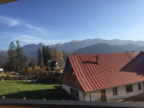 Apartament Pi?kne Miejsca - Ko?cielisko