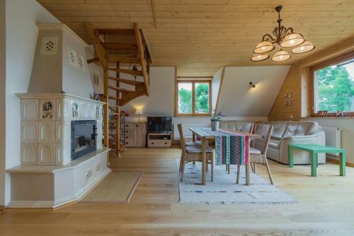 Apartament Hanka