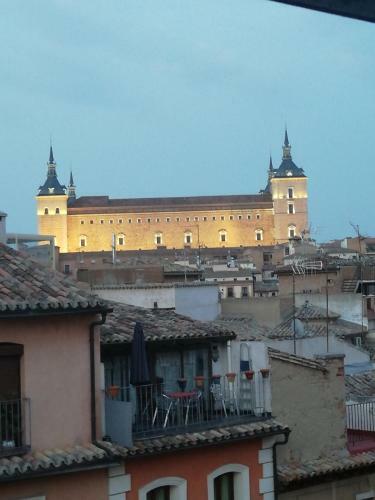 Apartamento Sweet Home Toledo