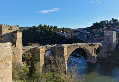Apartamento Sweet Toledo