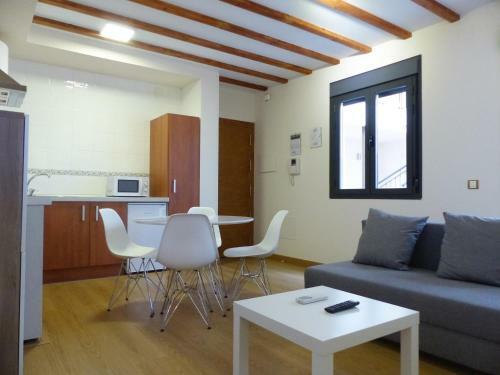 Apartamento B Con Garaje Incluido
