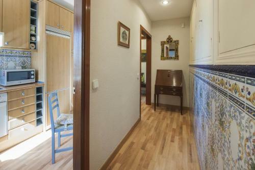 Apartamento Atico-terraza Imperial