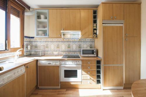 Apartamento Atico-terraza Imperial