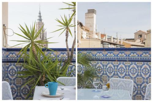 Apartamento Atico-terraza Imperial