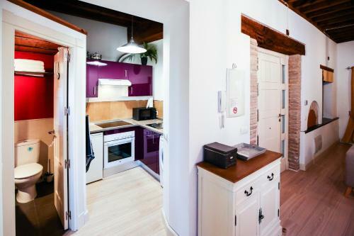 Apartamento El Aljibe De San Cipriano