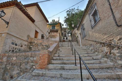 Apartamento El Aljibe De San Cipriano