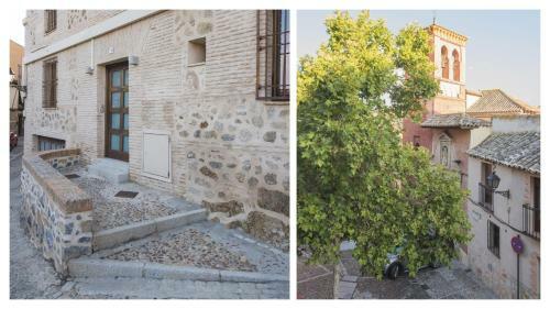 Apartamento El Aljibe De San Cipriano