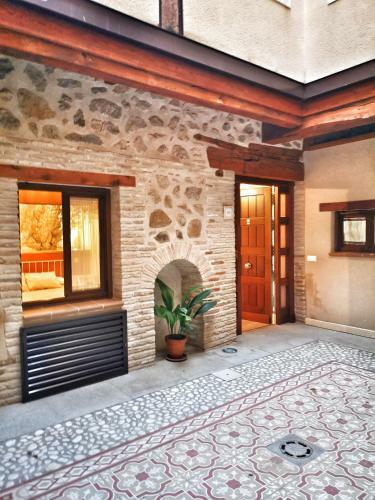 Apartamento El Aljibe De San Cipriano