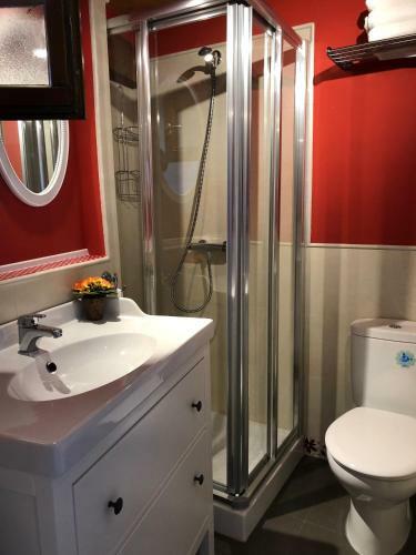 Apartamento El Aljibe De San Cipriano