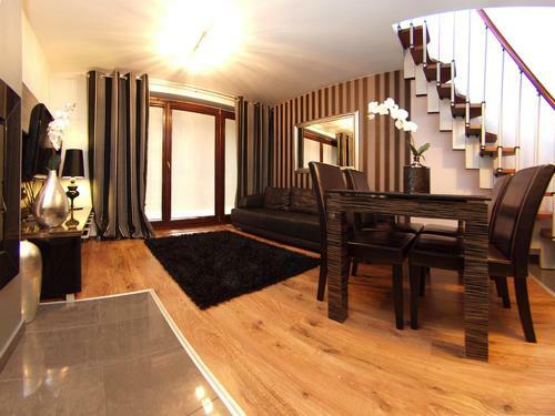 Apartamento Butorowy Residence