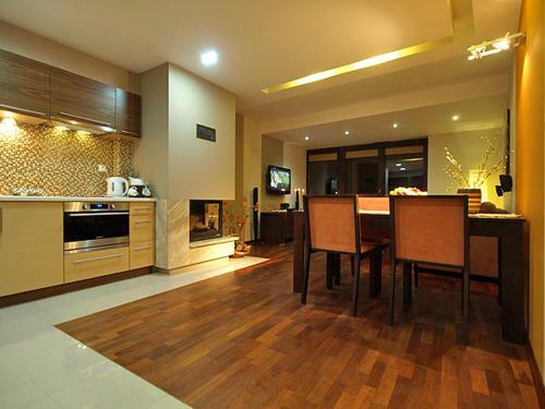 Apartamento Butorowy Residence