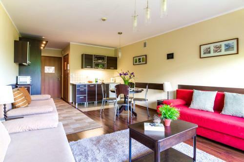 Apartamento Butorowy Residence