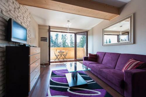 Apartamento Butorowy Residence