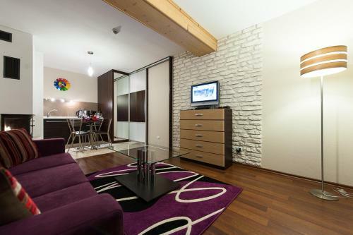 Apartamento Butorowy Residence