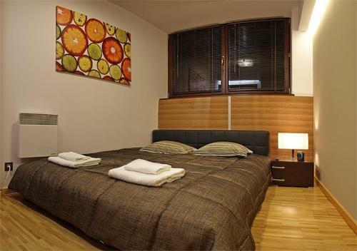 Apartamento Butorowy Residence
