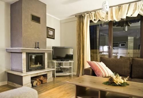 Apartamento Butorowy Residence