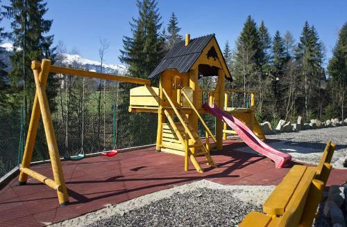 Apartamento Butorowy Residence