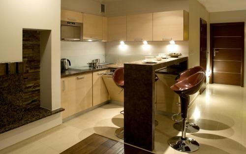 Apartamento Butorowy Residence