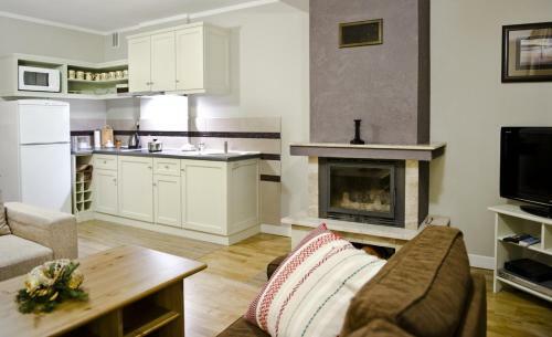Apartamento Butorowy Residence