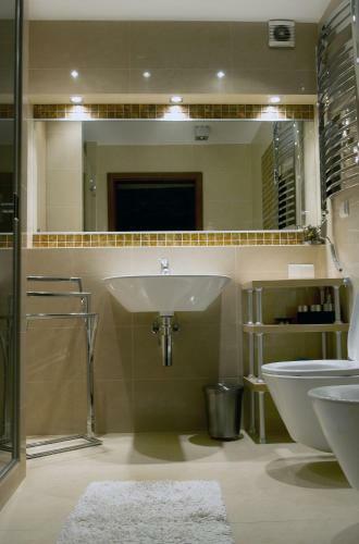 Apartamento Butorowy Residence