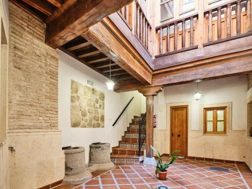Apartamento La Casa Del Lir�n By Toledo Ap