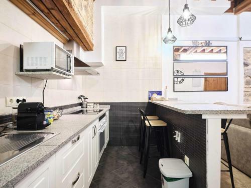 Apartamento La Casa Del Lir�n By Toledo Ap