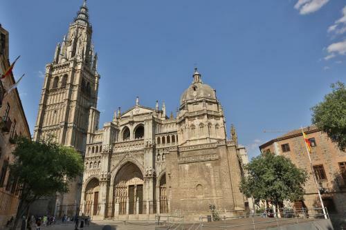Apartamento La Casa Del Lir�n By Toledo Ap