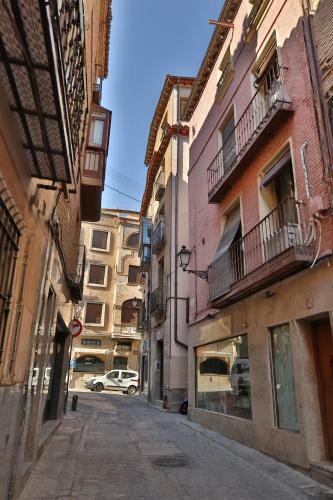 Apartamento La Casa Del Lir�n By Toledo Ap
