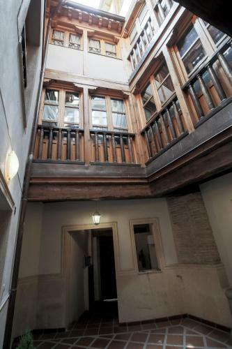 Apartamento La Casa Del Lir�n By Toledo Ap