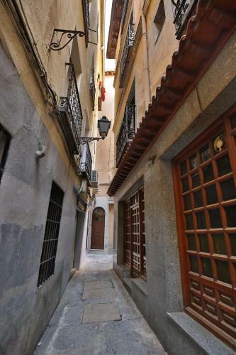 Apartamento La Casa Del Lir�n By Toledo Ap