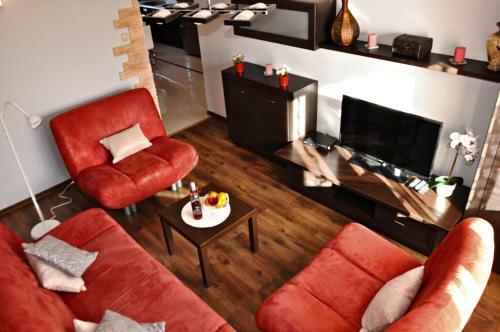 Apartamenty Sobiczkowa Wyspa