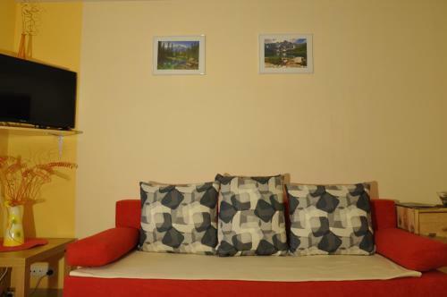 Apartamenty Sobiczkowa Wyspa