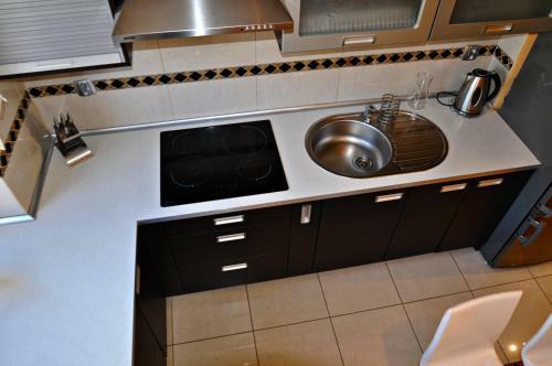 Apartamenty Sobiczkowa Wyspa