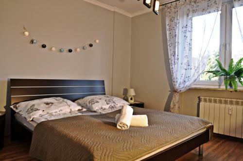 Apartamenty Sobiczkowa Wyspa