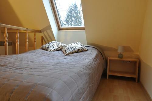 Apartamenty Sobiczkowa Wyspa