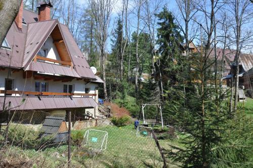 Apartamenty Sobiczkowa Wyspa