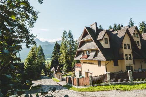 Prestige Apartamenty Pod Blach�wk?