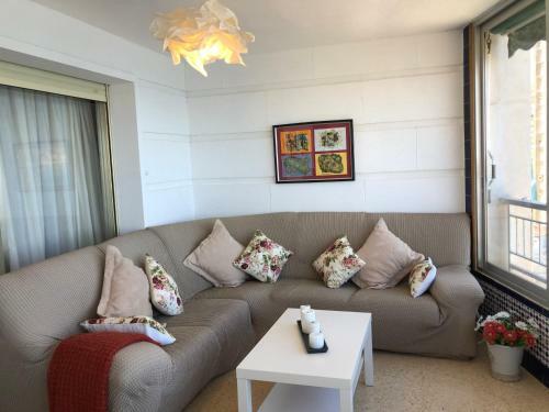 Apartamento Exclusividad En 1� L�nea De Playa