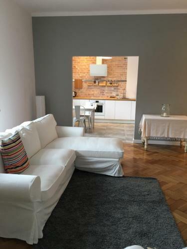 Apartament W Sercu Krakowa