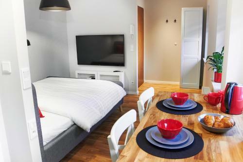 Luxurious Apartments Gertrudy