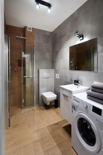 Luxurious Apartments Gertrudy