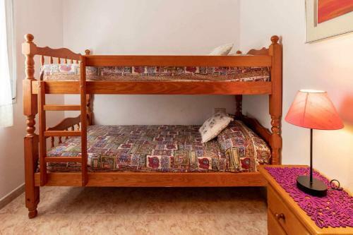 Fener de Dalt 87 Bonito Apartamento Con Terraza Y Barbacoa